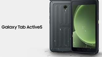 Samsung представила защищённую версию Galaxy Tab Active 5 для экстремальных условий