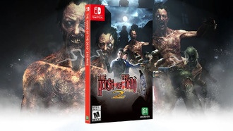 The House of the Dead 2: Remake получит физическое издание для Nintendo Switch