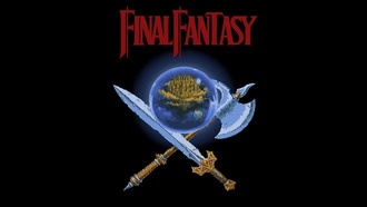 Разработчики первой Final Fantasy предупреждали игроков о критической ошибке записками