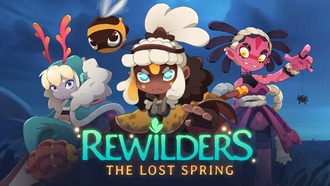 Анонсирована open-world roguelite игра Rewilders: The Lost Spring для PS5, Xbox Series, Switch и PC