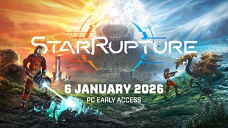 StarRupture выйдет в ранний доступ 6 января 2026 года