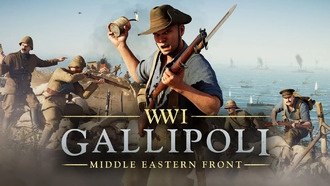 Анонсирован шутер от первого лица Gallipoli о Первой мировой войне для PS5, Xbox Series и PC