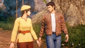 Shenmue 3 Enhanced: переиздание с улучшенной графикой и новыми возможностями