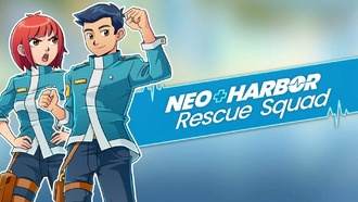 Neo Harbor Rescue Squad выйдет на Nintendo Switch