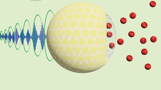 Наночастицы с сахаром помогут доставлять лекарства с меньшими побочными эффектами