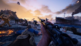 Анонсирована новая игра Gallipoli в серии исторических шутеров о Первой мировой войне