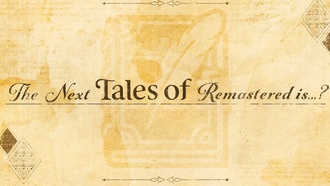 Bandai Namco анонсирует новый ремастер серии Tales of 19 августа