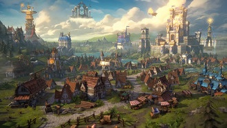 Главное меню и музыка Heroes of Might and Magic: Olden Era впечатлили игроков