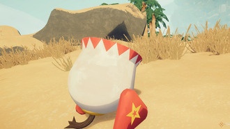 Как использовать баг с разведывательной пушкой в Peak