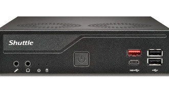 Shuttle представила компактную систему XPC Slim DH810 с процессорами Intel Core Ultra 200