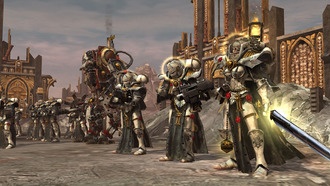 Warhammer 40K: Dawn of War — советы для новичков