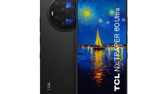 TCL 60 Ultra Nxtpaper появился в рознице с полными характеристиками и изображениями