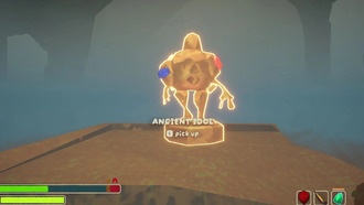 Что делает Golden Bing Bong в PEAK?