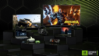 NVIDIA на Gamescom 2025: DLSS 4 в 175+ играх, обновления GeForce NOW и RTX AI Garage