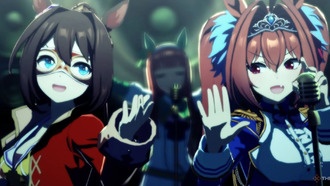 Как пройти все миссии Spring G1 Celebration (Часть 2: Victoria Mile) в Umamusume