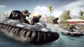 Ведущий продюсер DICE ответил на критику карт в бета-тесте Battlefield 6