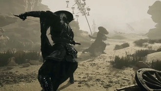 Phantom Blade Zero демонстрирует потрясающую графику с трассировкой лучей