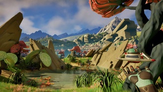 Honeycomb: The World Beyond выйдет 6 ноября