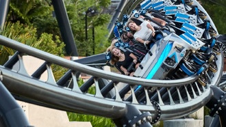 Universal Orlando Resort закрыла аттракцион Rip Ride Rockit после 15 лет работы