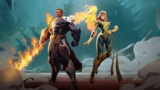 Marvel Rivals разрешили создавать оригинальных персонажей