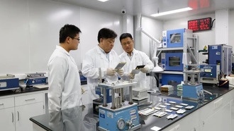 Учёные разработали литиевые батареи с увеличенной втрое энергоёмкостью