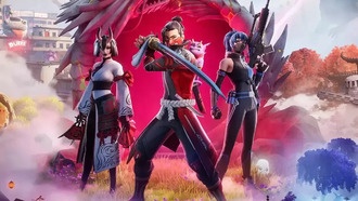 Стример Kai Cenat получит собственный скин в Fortnite 12 сентября