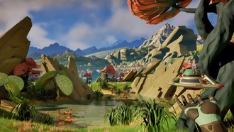 Honeycomb: The World Beyond — дата выхода и трейлер научно-фантастической выживалки