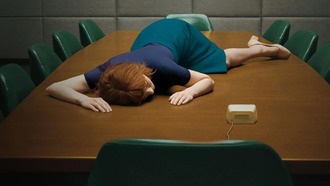 Бритт Лауэр поделилась деталями кастинга на роль Хелли в сериале «Разделение»