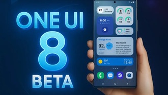 Samsung расширяет бета-тестирование One UI 8 на большее количество устройств в сентябре