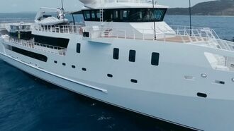 Гейб Ньюэлл инвестирует 300 млн долларов в крупнейшее частное исследовательское судно