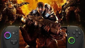 Gears of War: Reloaded стал первым сертифицированным хитом для портативного ROG Xbox Ally