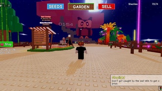 Погодное событие «Светофор» в Grow a Garden