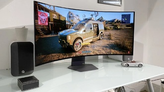 Обзор игрового монитора LG Ultragear 45GX950A: взгляд в будущее с оговорками