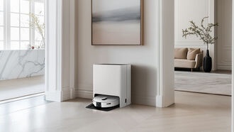 Samsung представила флагманский робот-пылесос с функциями домашней безопасности