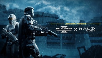 Helldivers 2 и Halo 3: ODST объединяются в кроссовере 26 августа