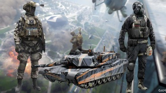 Как получить бесплатные скины и награды для Battlefield 6 через Battlefield 2042