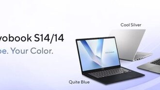 ASUS представит новые Vivobook S14 и Vivobook 14 на процессорах AMD Ryzen AI