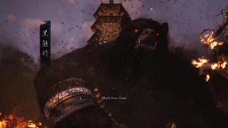 Как победить Чёрного медведя Гуая в Black Myth Wukong: гайд и стратегии