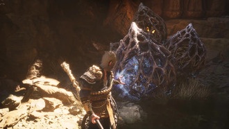 Как освободить Человека в камне в Black Myth Wukong