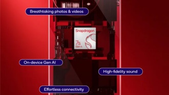 Qualcomm представила новый 4-нм процессор Snapdragon 7s Gen 4. Первым его получит Redmi Note 15 Pro+