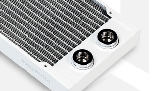 Phanteks анонсировала новую линейку водяного охлаждения EZ-Fit 2025 года