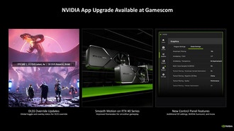 NVIDIA выпустила игровые драйверы GeForce 581.08 WHQL с исправлениями для Cyberpunk 2077 и других игр
