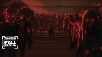 Новый кадр из мультсериала «Зомби Marvel» демонстрирует армию нежити