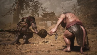 Где найти Твёрдость камня и Остроту тигра в Black Myth Wukong