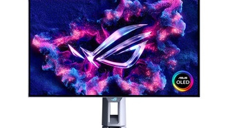 ASUS Republic of Gamers представила инновационные игровые мониторы OLED на Gamescom 2025