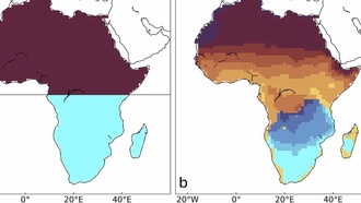 В Африке волны жары стали жарче и продолжительнее, чем 40 лет назад