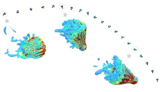 Физики объяснили феномен «крученой подачи» в бадминтоне с помощью 3D-моделирования