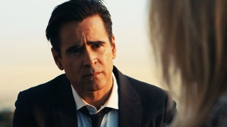 Колин Фаррелл в психологическом триллере Netflix «Баллада о мелком игроке»