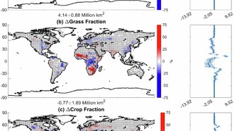 Деревья в тропиках охлаждают сильнее и снижают риск пожаров