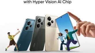 Realme P4 и P4 Pro 5G представят завтра с Snapdragon 7 Gen 4, батареей 7000 мАч и дисплеем 144 Гц